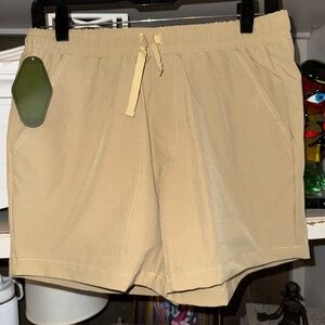 Cadets Men’s Khaki Shorts SZ XS NWT